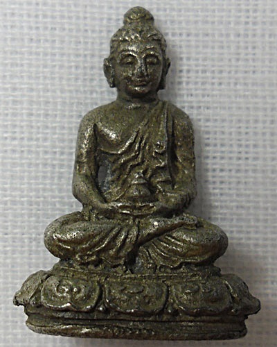 พระชัยพุทธปริตหลวงปู่ดุล แท้ไหมครับ