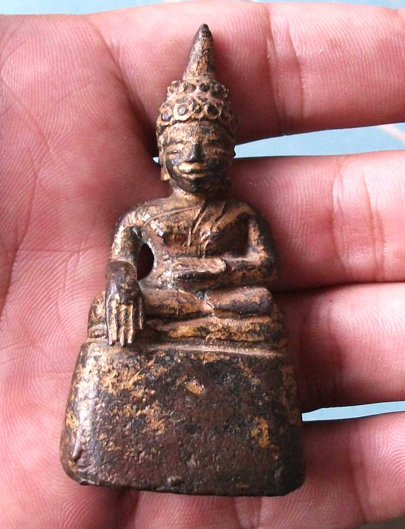 สอบถามพระพุทธรูปเก่าโบราณ ไม่ทราบที่ 