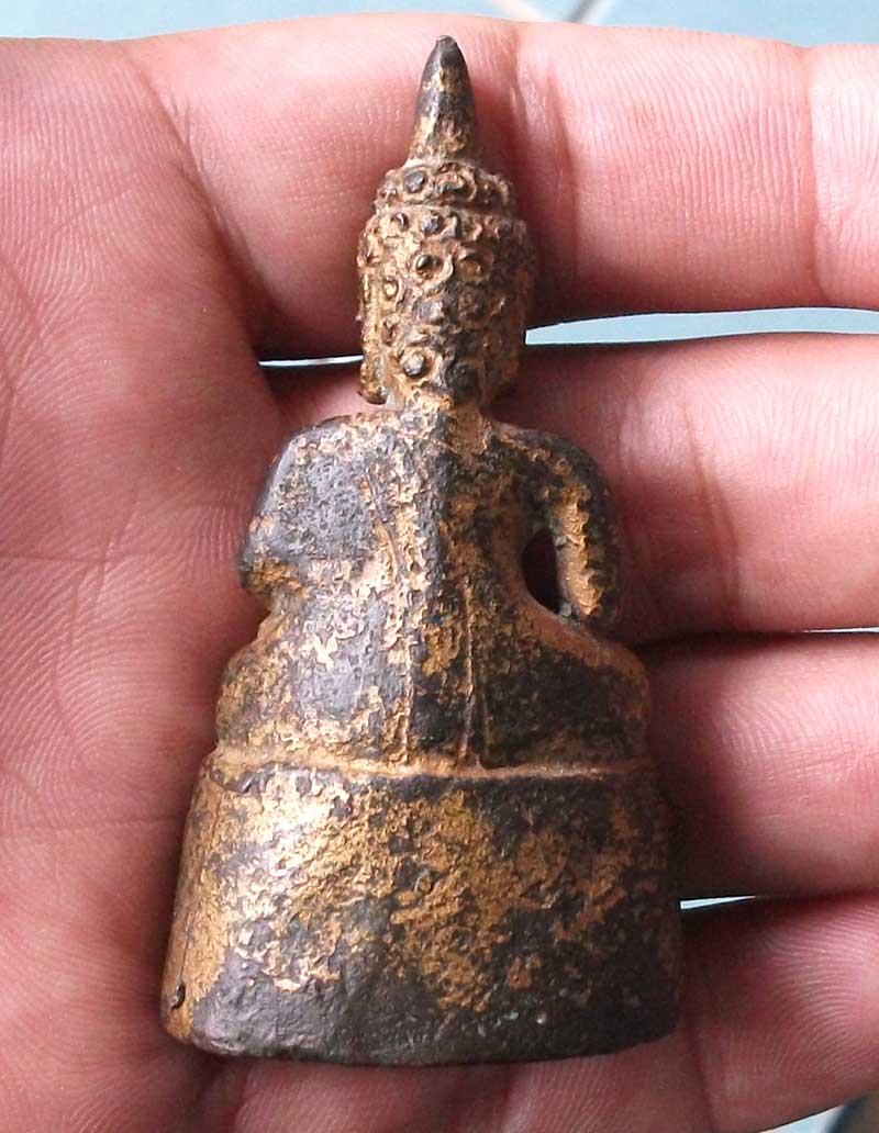 สอบถามพระพุทธรูปเก่าโบราณ ไม่ทราบที่ 