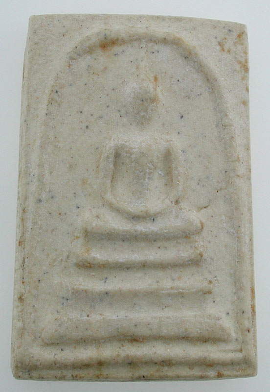 สมเด็จวัดระฆัง รุ่น 100 ปี พิมพ์ใหญ่ไข่ปลาเลือน