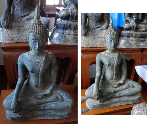 พระบูชาครับ