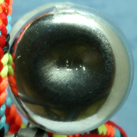 ตะกรุด หลวงปู่ม่วง วัดยางงาม ปี 254x (กว่าๆ) ยาว 2 นิ้ว