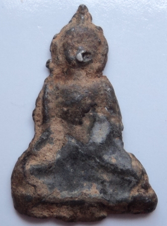 ขอสอบถามพระร่วงนั่งใช้พระกรุสุโขทัย