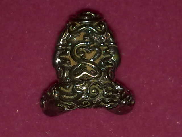 ปิดตาหลวงพ่อสาคร วัดหนองกรับ