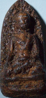 พระรอดเก่ามาก อยากรู้ว่าเป็นของแท้