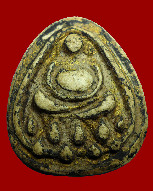 พระกรุวัดเงินคลองเตย