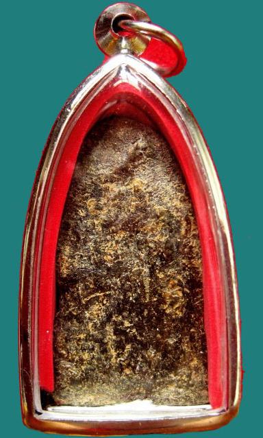 พระชินราชใบเสมา เนื้อดิน กรุวัดใหญ่ พิษณุโลก