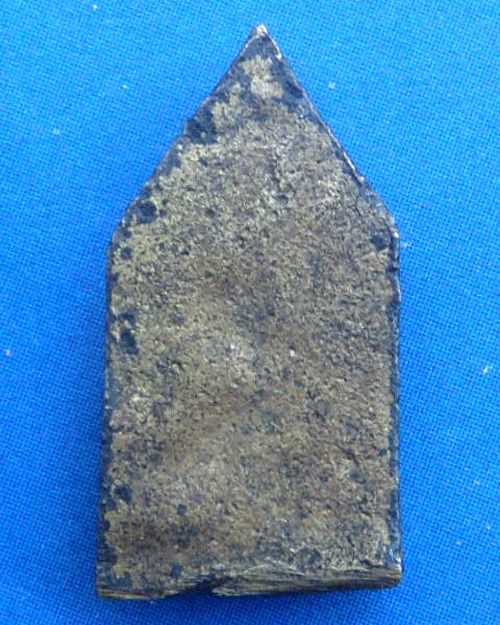 เหรียญหล่อพิมพ์ห้าเหลี่ยม ใช่ของวัดสุทัศน์ ไหมครับ