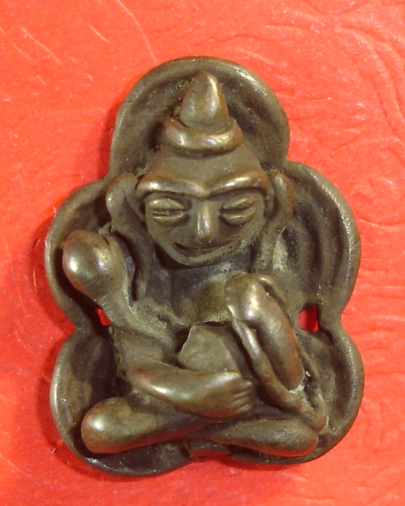 พระอุปคุต ครับ