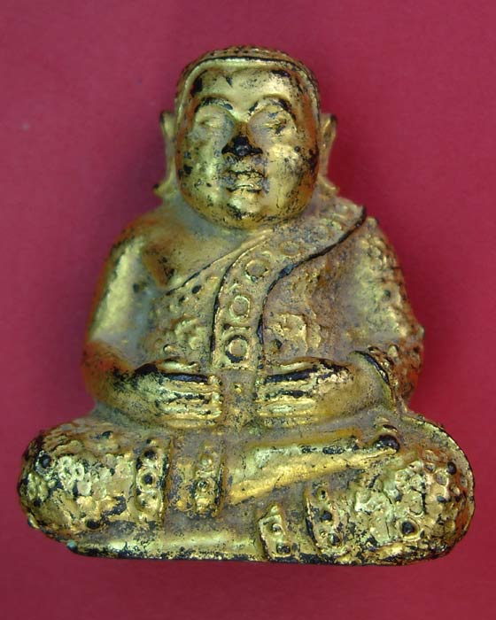 พระสังกัจจายน์แท้หรือเปล่าครับ