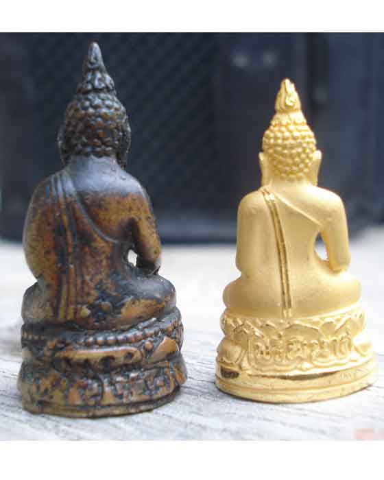 พระกริ่ง2องค์