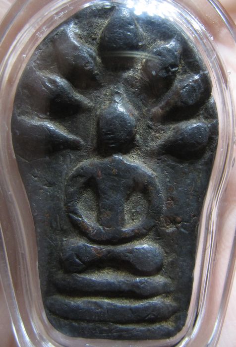 พระนาคปรกเก่า ไม่ทราบที่