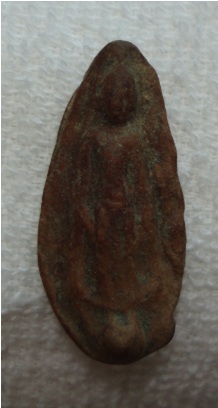 นี่คือพระร่วงใช่หรือปล่าวครับ