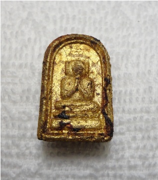 พระปิดตามหาอุตม์ ชุดที่ 4