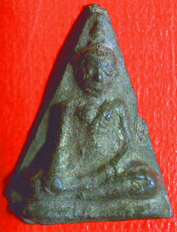 นางกำแพงกรุครูกำยาน เนื้อชิน องค์ที่ 1