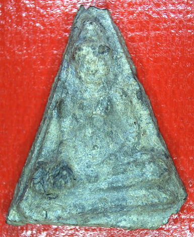 นางกำแพงกรุครูกำยาน เนื้อชิน องค์ที่ 2