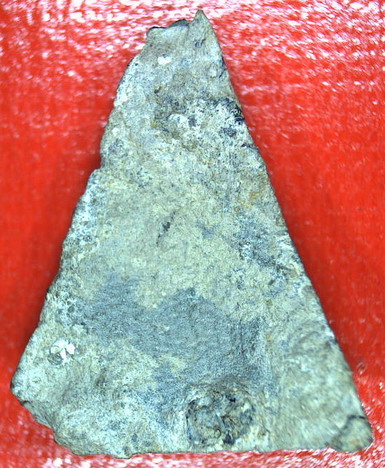 นางกำแพงกรุครูกำยาน เนื้อชิน องค์ที่ 2