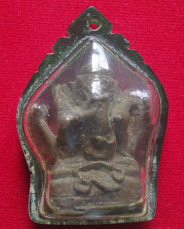 พระพิฆเณศ (กริ่ง) วัดไหน แท้ไม่แท้ครับ