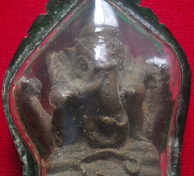 พระพิฆเณศ (กริ่ง) วัดไหน แท้ไม่แท้ครับ