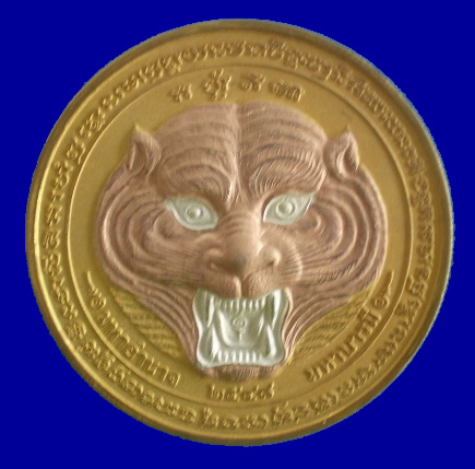 รบกวนดูให้หน่อยครับว่า แท้? เหรียญบาตรน้ำมนต์ หลวงพ่อเพี้ยน ปี 48