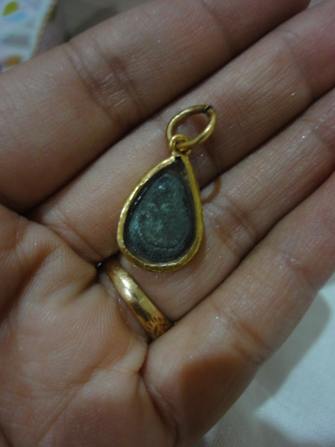 พระพิจิตร เม็ดข้าวเม่า  ขอพี่ๆใจดีช่วยดูให้หน่อยค่ะ