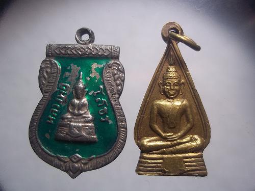 [Auto] PARM - หลวงพ่อโสธรมา 2 องค์