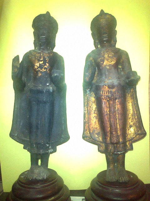 พระบูชาเก่าแก่ ตกทอดมาหลายอายุคน ให้ผู้รู้เรื่องพระเก่าช่วยบอกราคาบูชาหน่อย