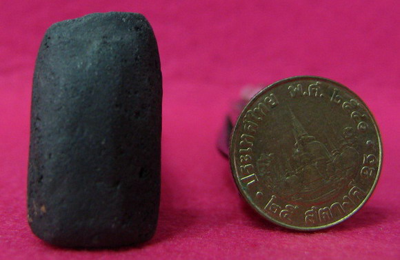 พระนาคปรกองค์ดำ