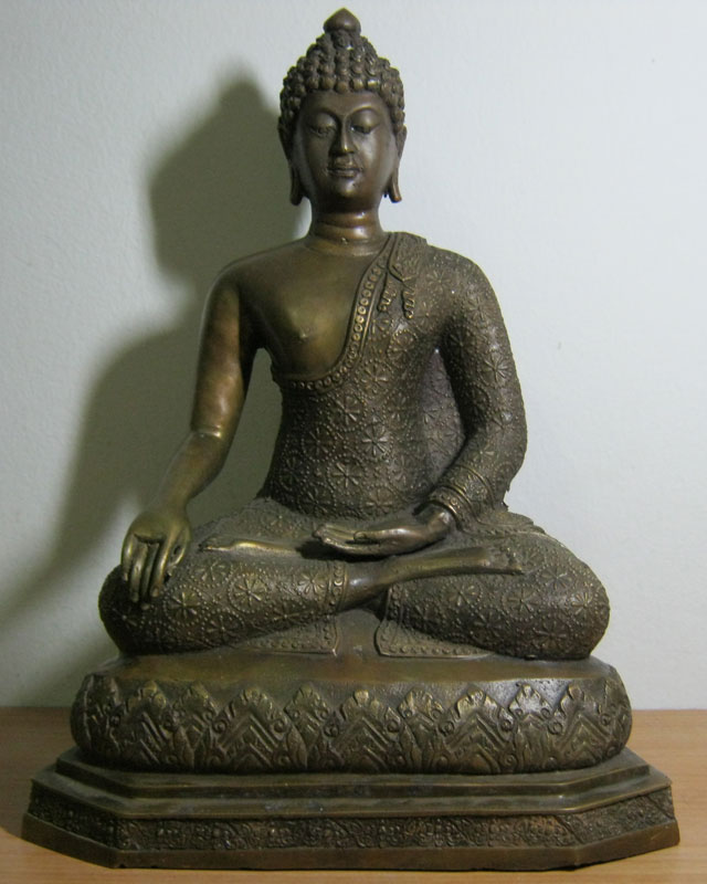 พระบูชา (องค์ที่2)