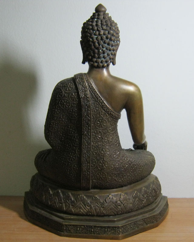 พระบูชา (องค์ที่2)