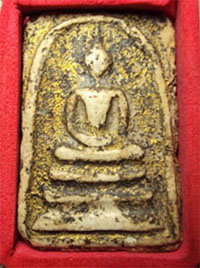 พระสมเด็จ พิมพ์ใหญ่เอ ให้บูชาด่วน สภาพสวย