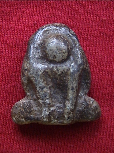 พระกรุท้ายย่านพิมพ์กบ แท้ไหมครับ? สภาพนี้ถือว่าพระสวยไหมครับ?