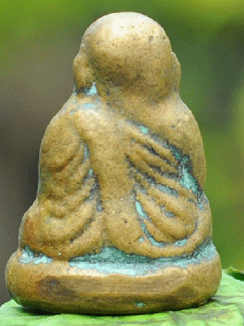 สอบถามรูปหล่อหลวงพ่อเงินแท้ไหมครับ