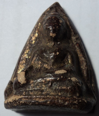 สอบถามใช่พระกรุอยุธยาหรือเปล่า