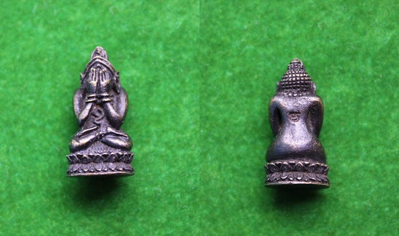 สอบถามครับ ดูพระปิดตา 2 องค์นี้ให้หน่อยครับ