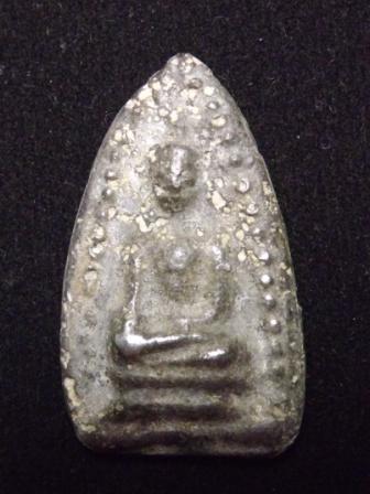 สอบถามพระกรุ พระชินเงิน ข้างเม็ด ไม่รูที่นะครับ