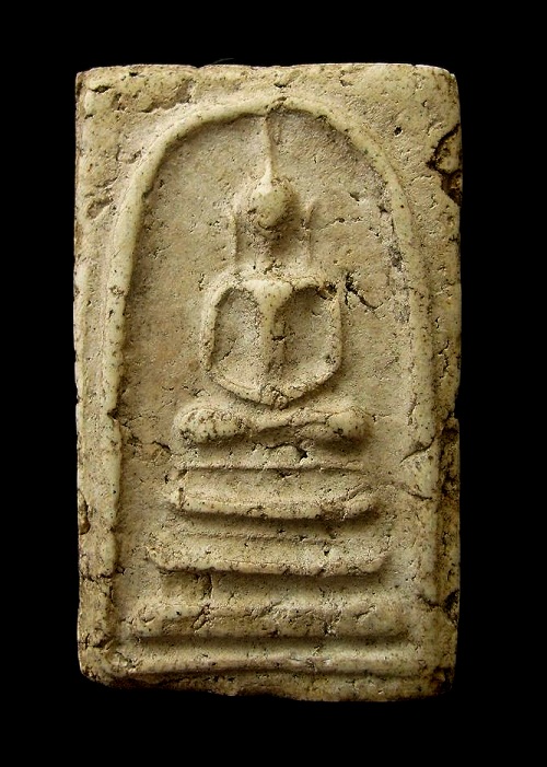 [Auto] PornNapPan Amulet Shop - พระสมเด็จวัดระฆัง พิมพ์ฐานแซมเล็ก สวยเดิมๆ