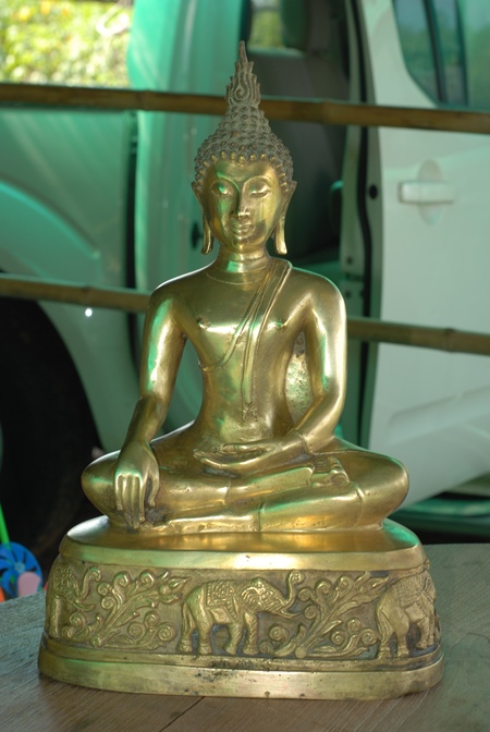 **************พระเชียงแสน   ทองลูกบวบ******************* สวยมากๆ