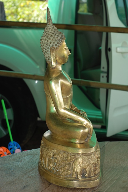 **************พระเชียงแสน   ทองลูกบวบ******************* สวยมากๆ