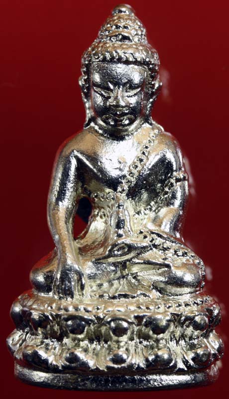 เปิดจองแล้วครับ พระกริ่งชินบัญชรแสนพลพ่ายพระเจ้าตากสิน วัดโบสถ์ พนัสนิคม