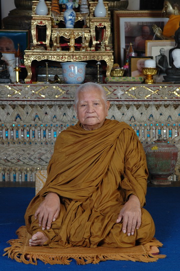 ปิดจองแล้ว "พุทธมงคล" พ่อท่านฉลอง วัดวิเวกรัตนธัชมุณี สิชล นครศรีธรรมราช