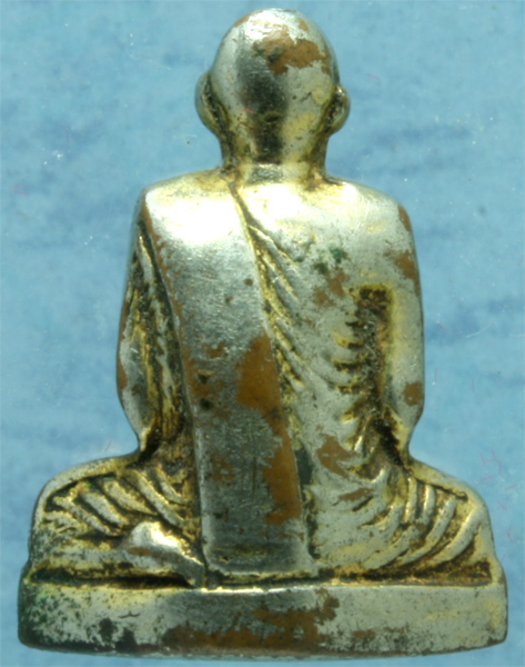 รูปเหมือน หลวงพ่อแพ วัดพิกุลทอง รุ่นแรก ปี 2508