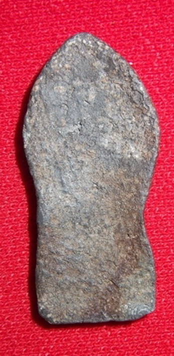 พระกรุนาคปรกเนื้อชินเงิน วัดพระศรีฯลพบุรี