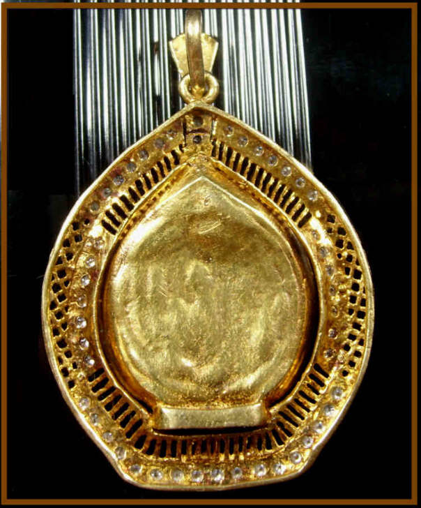 พระแม่กวนอิม ทองคำ!!