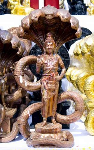 รบกวนสอบถาม องค์พ่อจตุคามรามเทพ องค์ยืน ตามรูป