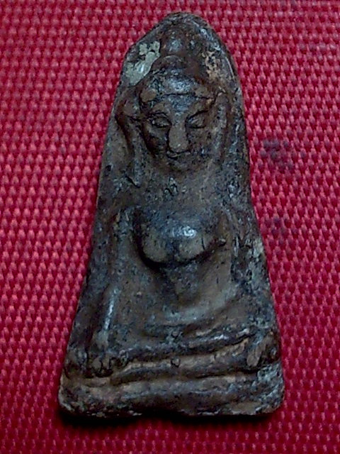 พระผงสุพรรณ ขอความคิดเห็นหน่อยค่ะ