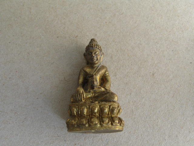 พระกริ่งเสาร์5 มหาเศรษฐี หลวงปู่หมุนวัดบ้านจาน