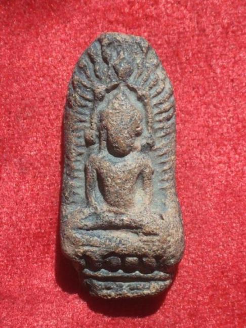 พระกรุสำประซิว จ.สุพรรณฯ อยากทราบว่าแท้ไหมครับ ขอสายตรงช่วยด้วยครับ