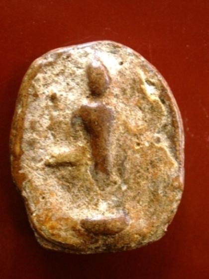 พระร่วงยืนตอ...ช่วยตรวจสอบด้วยครับ