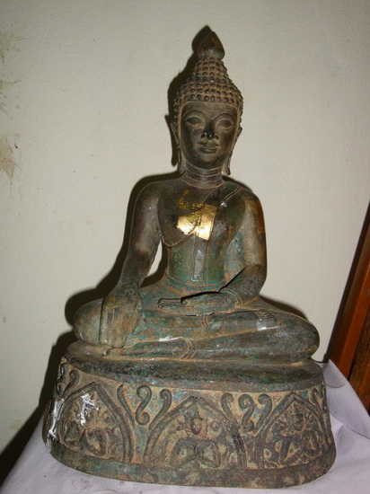 ช่วยดูหน่อยค่ะเป็นพระบูชาสมัยไหน  